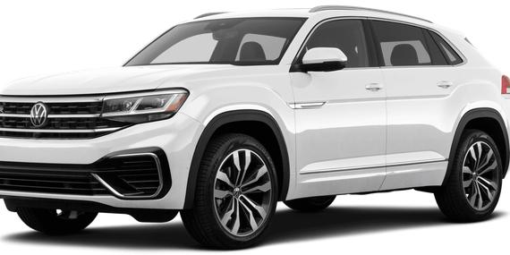 VOLKSWAGEN ATLAS CROSS SPORT 2023 1V2FE2CA2PC201837 image